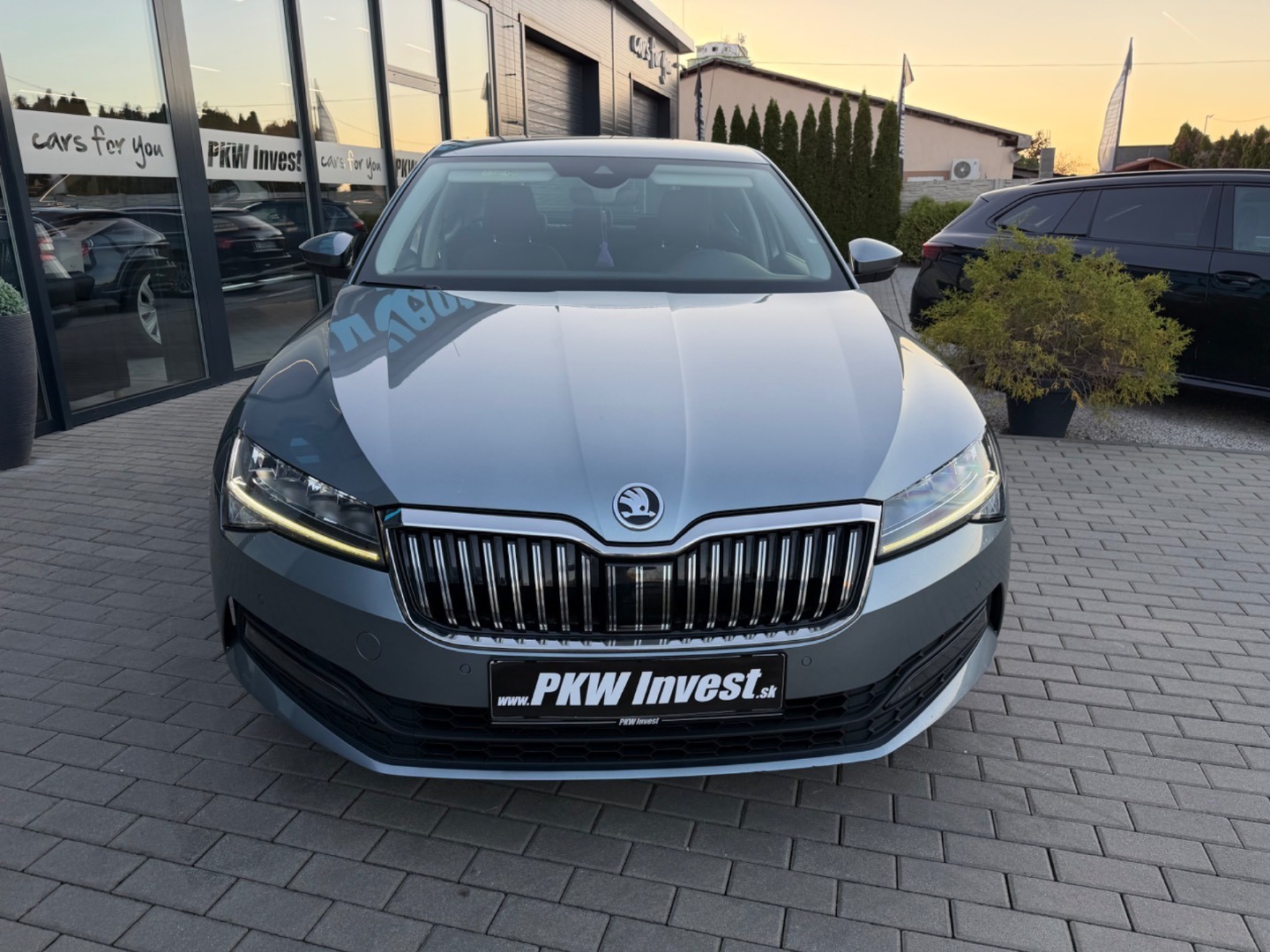 Škoda Superb 1.5TSi Style Edition SK kupované
