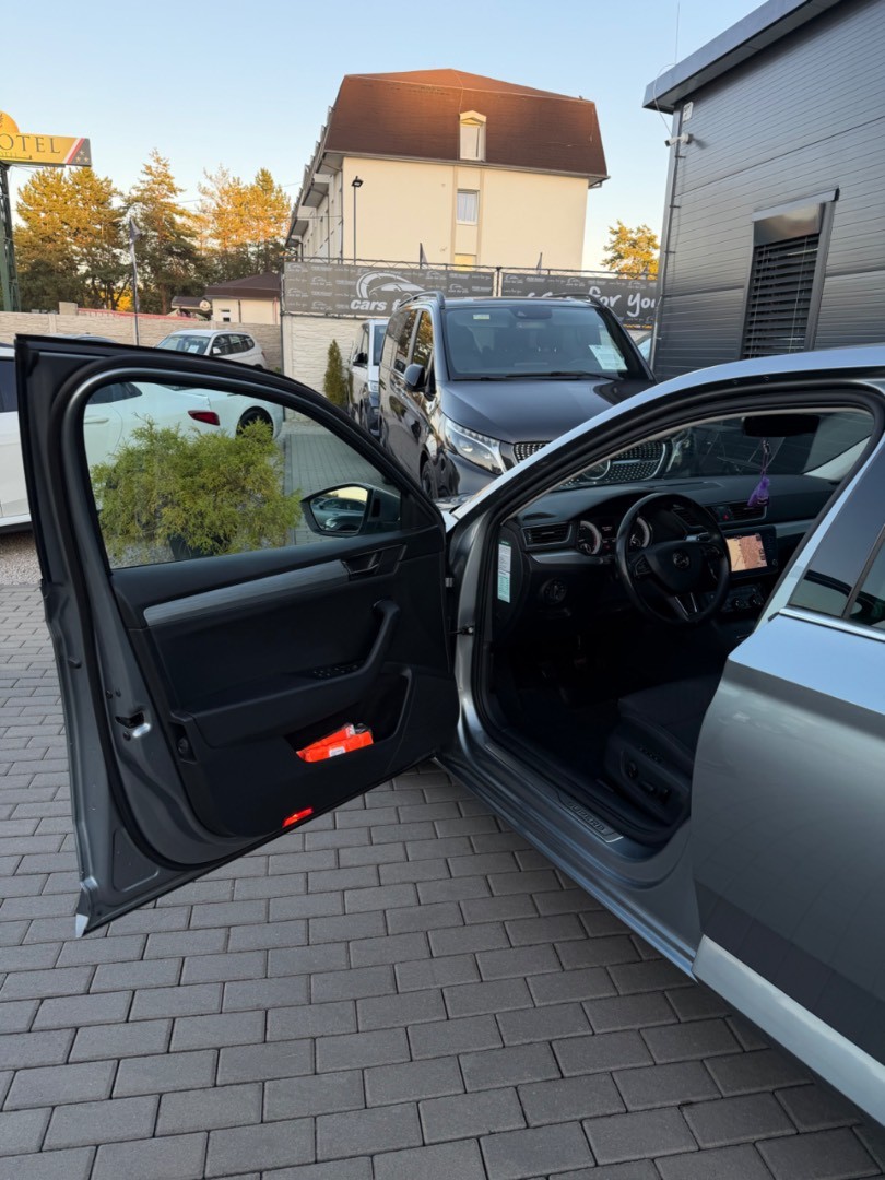 Škoda Superb 1.5TSi Style Edition SK kupované