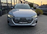 Audi E-tron 55 Quattro 300kW SOH 94,7%