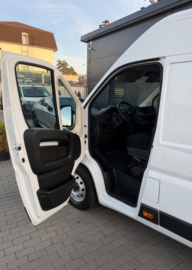 Fiat Ducato Ducat Maxi 2.3d MultiJet SK kupované