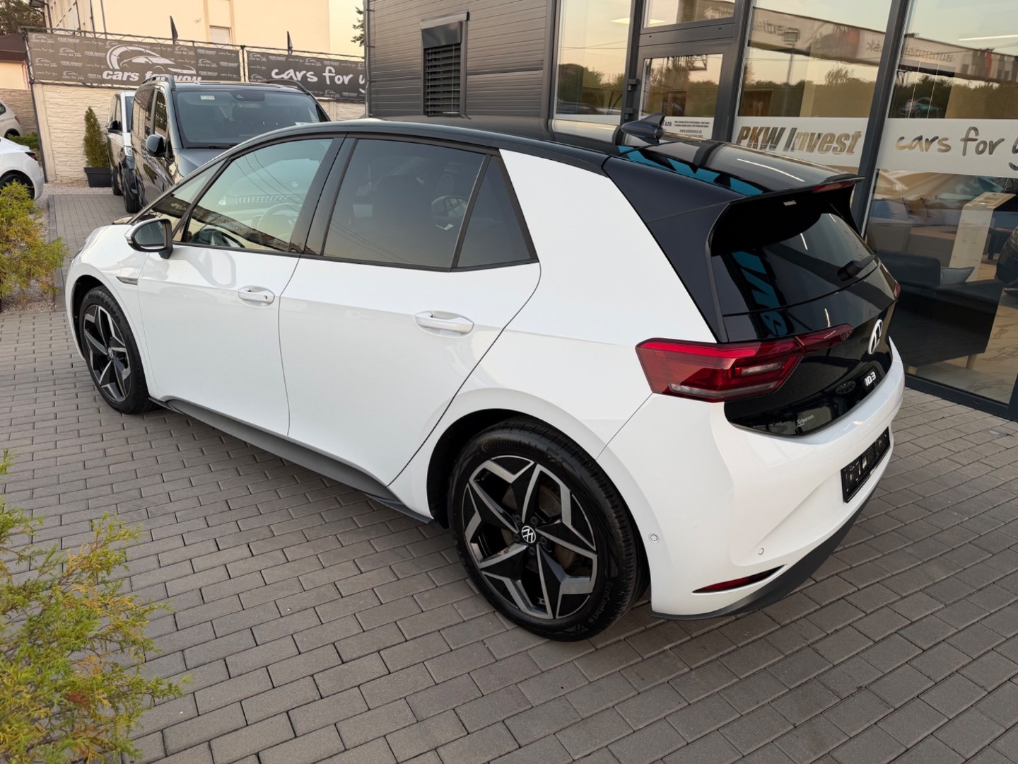 Volkswagen ID.3 PRO S Performance 82kWh TEPELKO SOH 92%