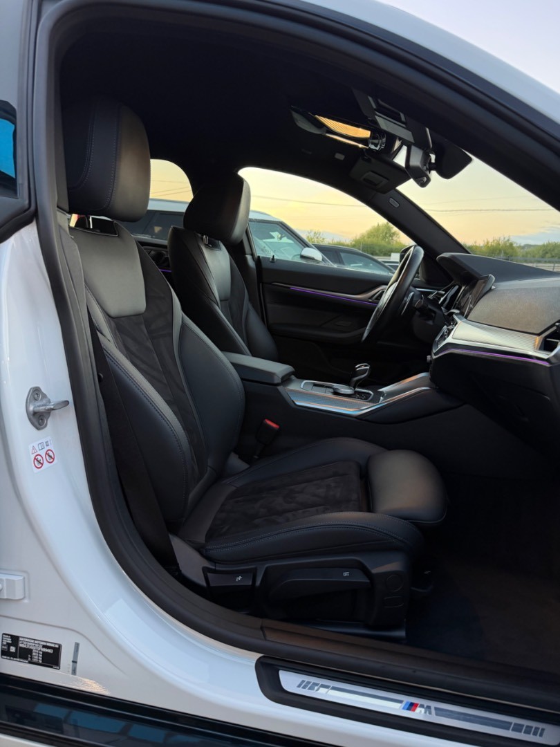 BMW Rad 4 Gran Coupé 420d   x-Drive A/T M-Sport line SK ŠPZ