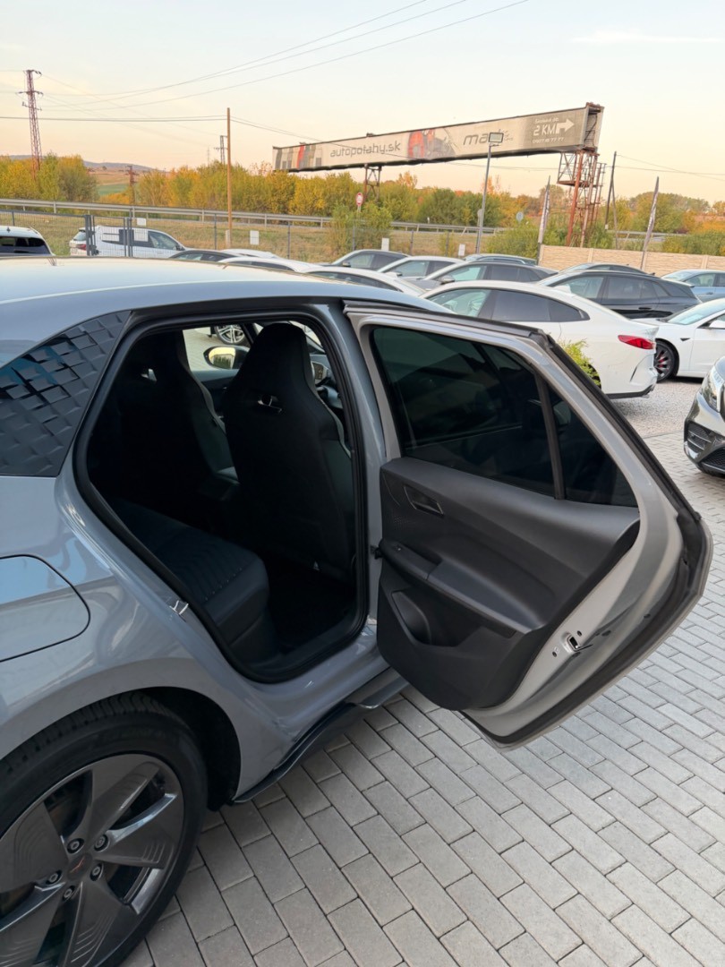 Cupra Born 62kWh SOH 96,2%