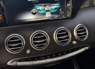 Mercedes-Benz S trieda Kupé Coupé 63 AMG 4Matic designo FULL