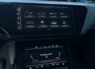 Audi E-tron 55 Quattro 300kW SOH 94,7%