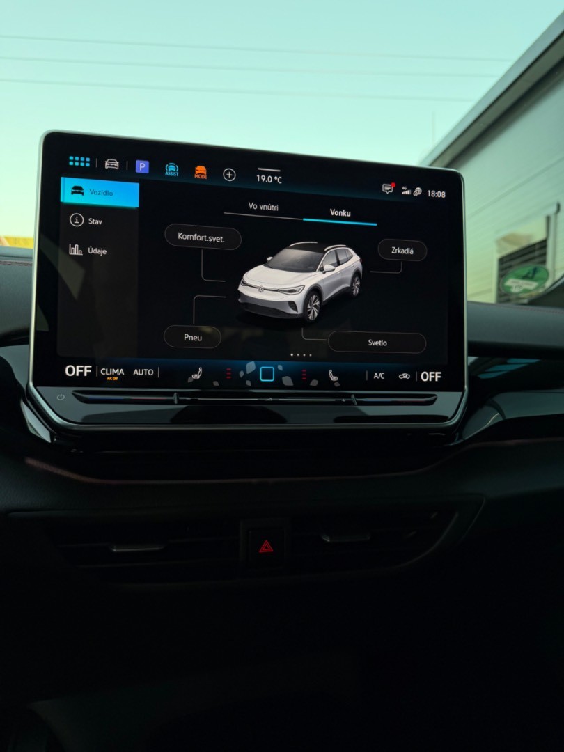 Volkswagen ID.4 GTX 4Motion 84kWh/250kW TEPELKO*ZÁRUKA*TOP