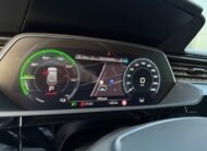 Audi E-tron 55 Quattro 300kW SOH 94,7%