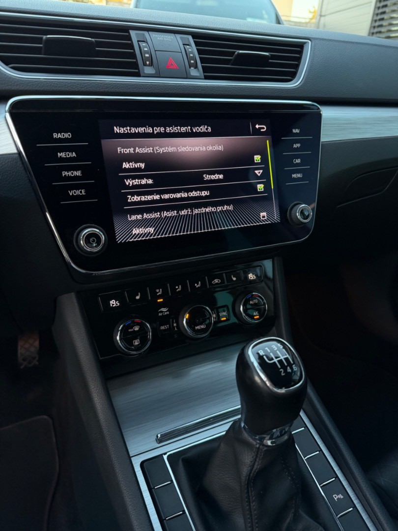 Škoda Superb 1.5TSi Style Edition SK kupované