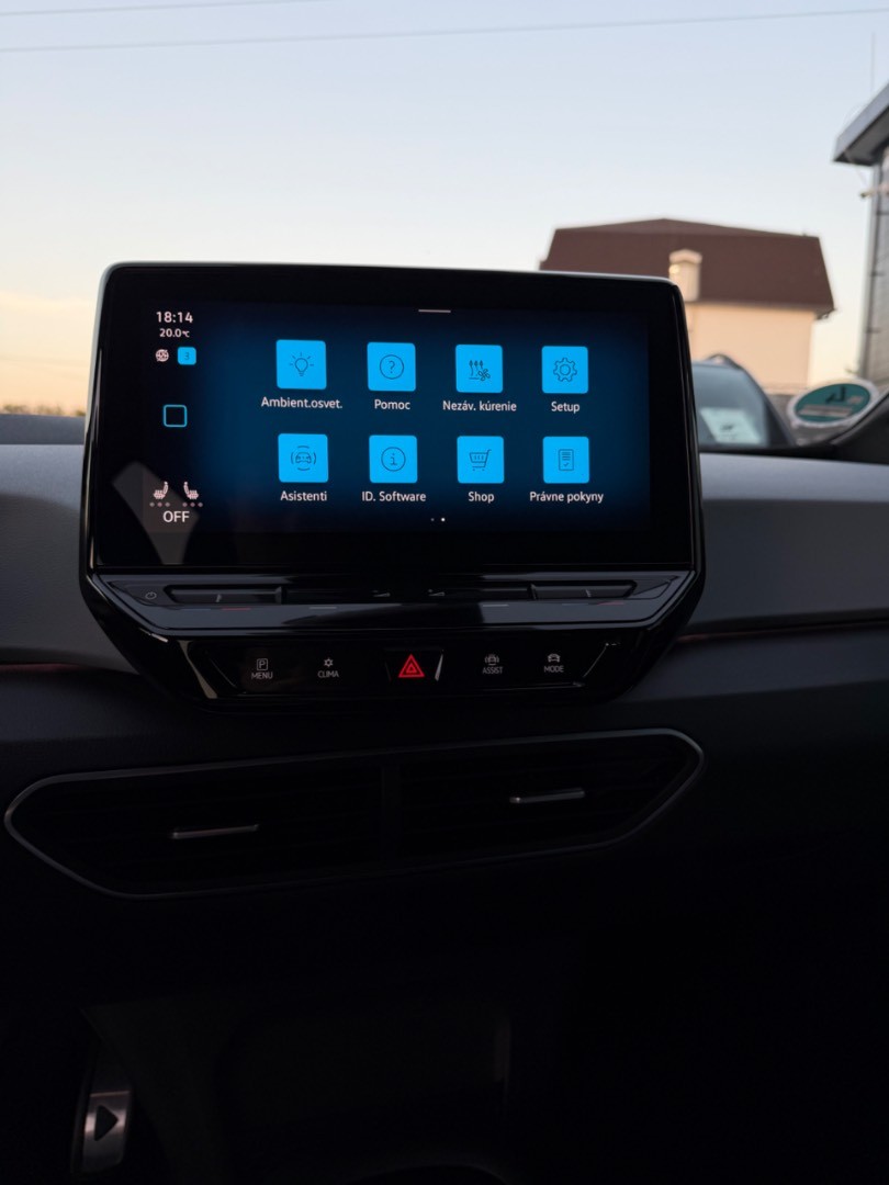 Volkswagen ID.3 PRO S Performance 82kWh TEPELKO SOH 92%